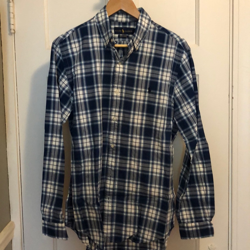 Polo Ralph Lauren Casual Men’s Button Down